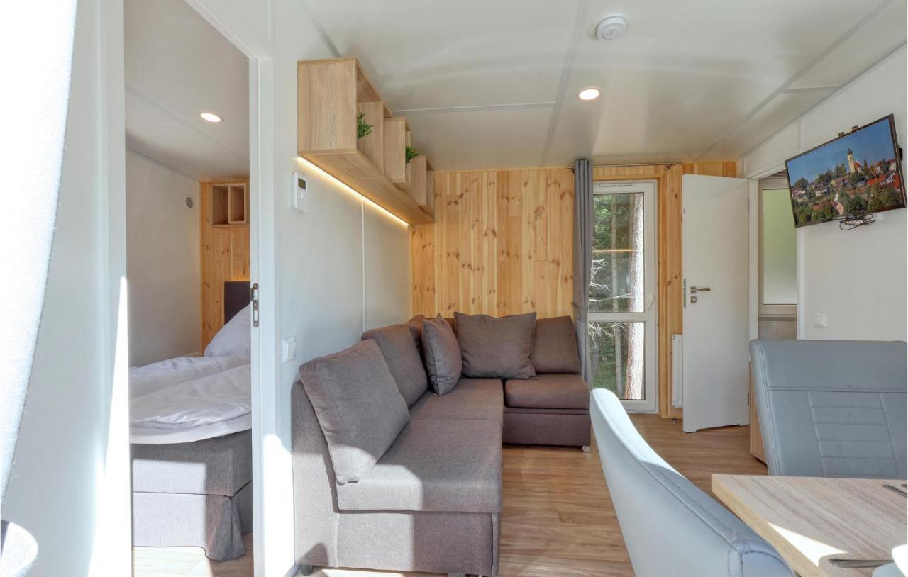 Tiny Haus 61 Am Brombachsee Pleinfeld Extérieur photo