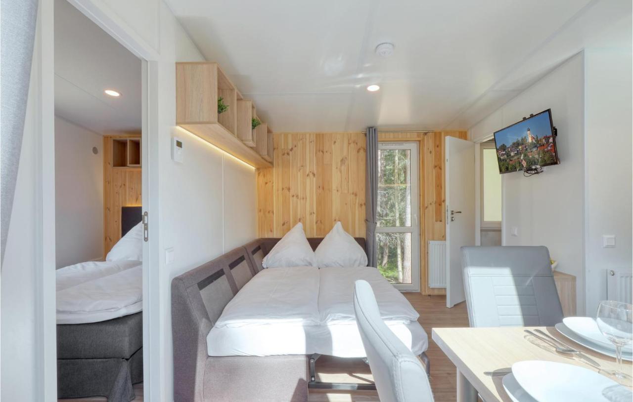Tiny Haus 61 Am Brombachsee Pleinfeld Extérieur photo